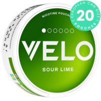 VELO Sour Lime Mini