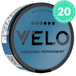 VELO Freezing Peppermint Max 17 mg can