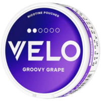 velo groovy grape mini