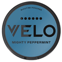 VELO Mighty Peppermint Max 17 mg nicotine pouch can