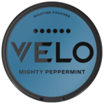 VELO Mighty Peppermint Max Nicotine Pouch