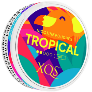 xqs tropical slim strong