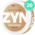 can of zyn espressino mini dry 3 mg