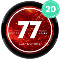 77 Cola Cherry