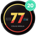 77 Cola Vanilla