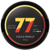 77 Cola Vanilla