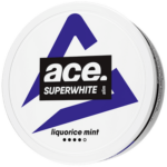 Ace Liquorice Mint