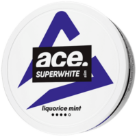 Ace Liquorice Mint