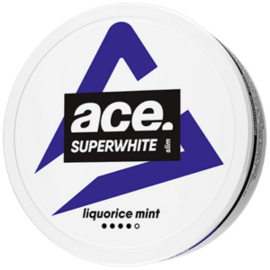 Ace Liquorice Mint