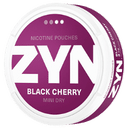 black cherry zyn can 3 mg nicotine pouch