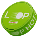 Loop Hot Rhubarb Strong nicotine pouch can