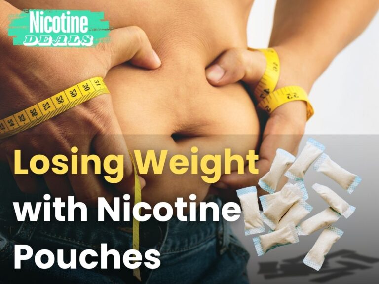 Nicotine Pouches for Weight Loss