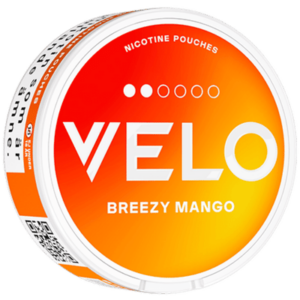 velo breezy mango