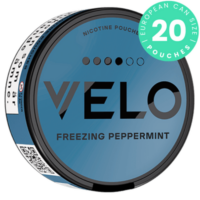 VELO Freezing Peppermint can