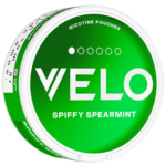 velo spiffy spearmint mini