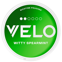 velo witty spearmint slim