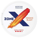 ZONE X Cosmic Blast Extra Strong can