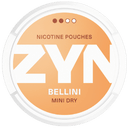 ZYN Bellini Mini Dry can