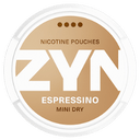 ZYN Espressino Mini Dry Strong can