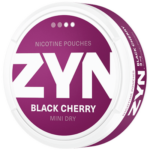 ZYN Black Cherry Mini Dry