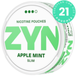 zyn apple mint slim