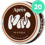 Après Raspberry Liqorice Mini No 8