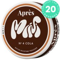 Après Raspberry Liqorice Mini No 8