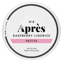 Après Raspberry Liqorice Mini No 8