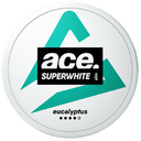 Ace Eucalyptus nicotine pouches can