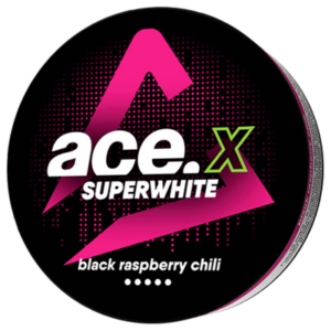 Ace X Black Raspberry Chili nicopods