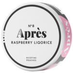 Après Raspberry Liqorice No 8