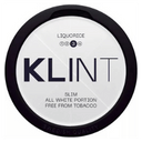 Klint Liquorice Slim Strong