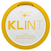 Klint Passionfruit Slim