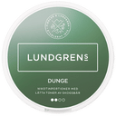 Lundgrens Dunge nicotine pouches