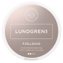 Lundgrens Fjällskog nikotiinipussit