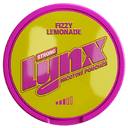 Lynx Fizzy Lemonade Strong