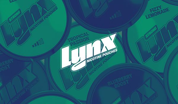 LYNX Nicotine Pouches