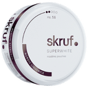 Skruf Superwhite Nordic Liquorice No. 56 