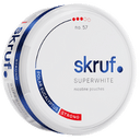 Skruf Superwhite No.57 Polar Eucalyptus Strong nicotine pouches