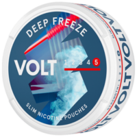 VOLT Deep Freeze Super Strong nicotine pouches