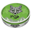 White Fox Peppered Mint nicotine pouches