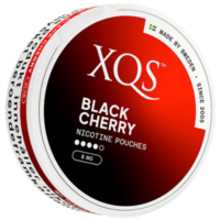 XQS Black Cherry Strong can