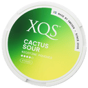 XQS Cactus Sour Strong Cactus flavored nicotine pouches