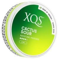 XQS Cactus sour can