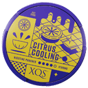 XQS Citrus Cooling Strong Nicotine Pouches