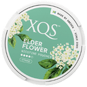 XQS Elderflower Strong nicotine pouches