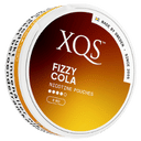 XQS Fizzy Cola Strong can