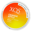 XQS Orange Apple Strong nicotine pouches can