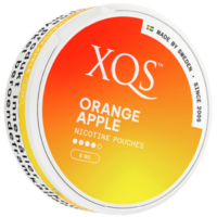 XQS Orange Apple Strong