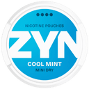 ZYN Cool Mint Mini Dry 6 mg